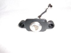 Push Button Switch w/ LED 19mm Latching (ELE2104707) #6140