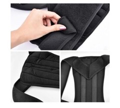Bad Posture Corrector Back Shoulder Support Spinal Correct Brace Belt Men Women