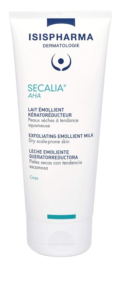Isispharma Isis Pharma Secalia A.H.A Keratoreducing Emollient Milk 200 Ml Oma