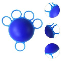 Hand Grip Strength Ball Finger Exerciser Training Ball Compatible with Workout