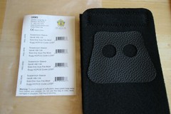 DRMS Dr Medical Suspension Sleeve Knee KB-139 One Size Fits Most Black New NIP