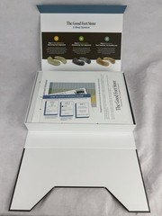 The Good Feet Store Orthotic Inserts 464, 364, 264 Relaxer E 3-Step System