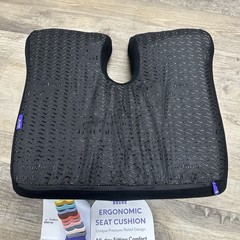 Cushion Lab Patented Pressure Relief Seat Cushion for Long Sitting Hours Memory