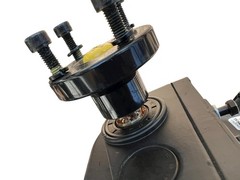 Quickie Pulse 6 Left & Right Motors Power Wheelchair 107247 / 107248