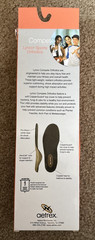 Aetrex Complete Lynco Foot Orthotics L400 Women’s Size 10-11 NIB