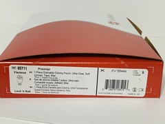 Hollister 85711 Premier Ostomy Pouch CONVEX Flextend 1BX/5EA Exp2028/07