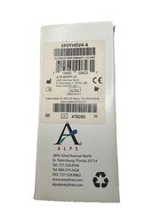 ALPS Gel Flex Sleeve SPDTHD24-6, 13inx6in Black