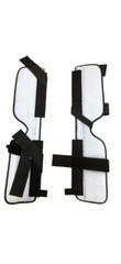 NEW 24″ Knee Splint Immobilizer Universal PROCARE 3 Panel LEFT/RIGHT Leg