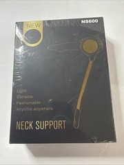 Twinklepoch Adjustable Neck Support Model NS600 Lightweight 16.6″-18.9″ Size L