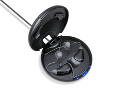 Rechargeable Hearing Aids Noise Reduction BTE Digital Hearing Amplifier USA