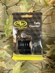 New TALLY COUNTER ATHLETIC NEW in PACK