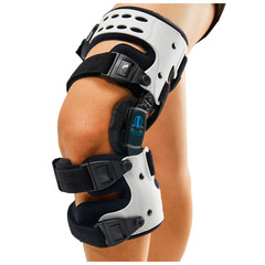 Medial Unloader Knee Brace for OA Osteoarthritis Knee Pain Relief, Bone on Bone