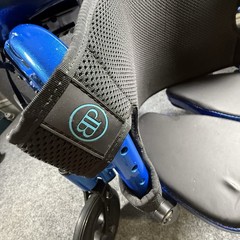 Generation Next NXT 38402 Pediatric Tilt-In-Space Folding Wheelchair 2014