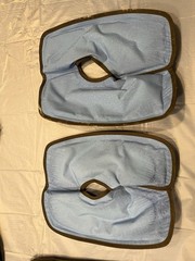 Corflex Cryo Pneumatic Knee Splint with 2 Gel Packs