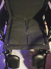 ProBasics K4 Lite Wheelchair 20″ Wide WC4L2016DE Elevating Legs Gel Cushion