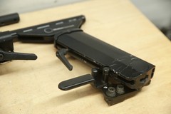 Motion Concepts Armrest Frames & Mounts for Invacare Power Chairs – TDX SP2