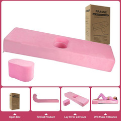 BBL Bed after Surgery for Sleeping with Oversized Peach-Shaped Hole, Brazilian B