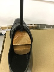M.MOWBRAY R&D Leather Stretcher for Insteps, Multicolor, Small