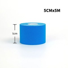 Kinesiology Tape Sport Athletic Muscle Support Elastic Physio Therapeutic