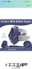 Nvorliy CMC Joint Thumb Arthritis Brace, CMC Thumb Support Brace – Left & Small