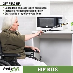 Hip Kit Daily Living Aids for Mobility Hip Replacement Recovery Knee …