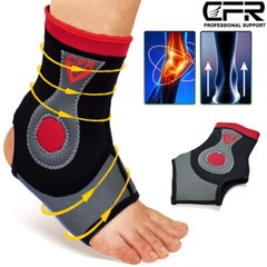 Ankle Support Brace Foot Drop Brace Splint Recovery Stabiliser Guard Basketball