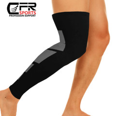Compression Socks Knee High Support Stockings Leg Thigh Sleeve Sports Men Women