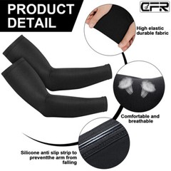 Hot Elbow Support Brace Compression Sleeve Copper Joint Arthritis Arm Sports