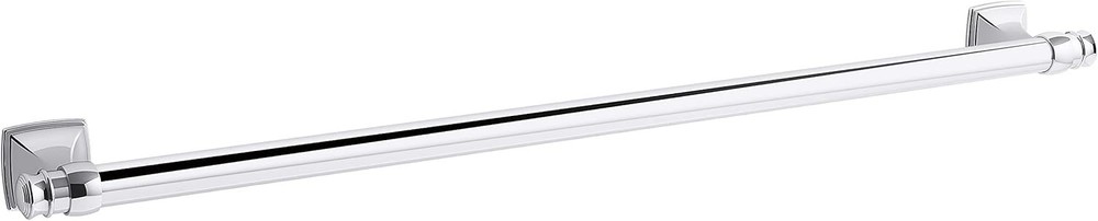 Kohler 26552-CP Grand Safety 36-Inch Grab Bar in Polished Chrome