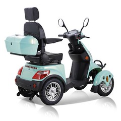 800W Four Wheels Travel Mobility Scooter Motor 60V 20AH Battery for Adult Senior
