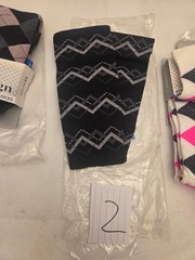 Zensah Tech+ PLUS ARGYLE Compression Socks Pick Size & Color
