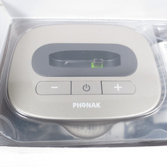 Phonak TVLink II Base Station for Compilot, Compilot II, Compilot Air II