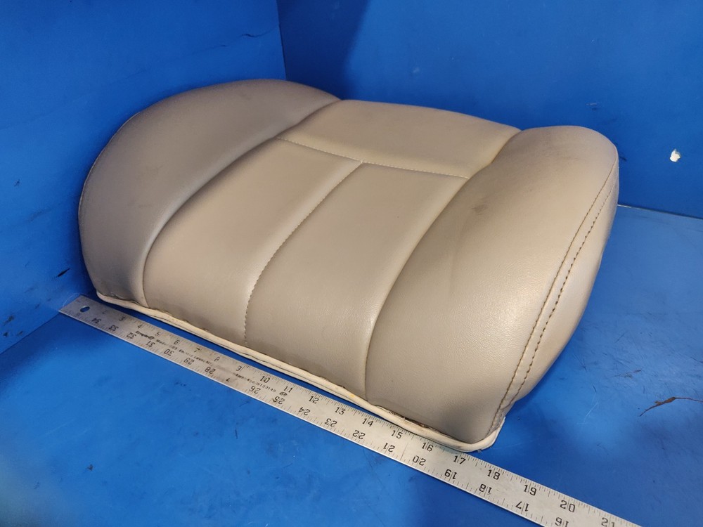 backrest seat Golden Compass sport wheelchair , parts GP205 light brown