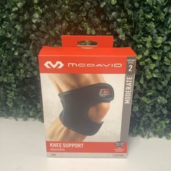 McDavid 419 Adjustable Knee Support Brace L/XL