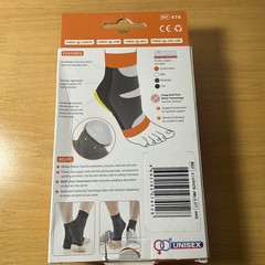 Neo G Support Medical & Lifestyle Size M Plantar Fasciitis Daily Support Relief
