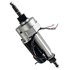 DC 350W 24V Transaxle Electric Motor for Mobility Scooter Wheelchair DIY