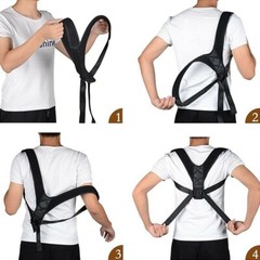 Spine Posture Corrector Decrease Your Shoulder PainAnd Improve Humpback To Shape