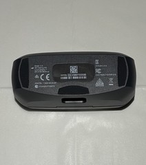 ReSound GN Hearing Aid Charger Case C-2 Gray Portable Charging Dock Holder