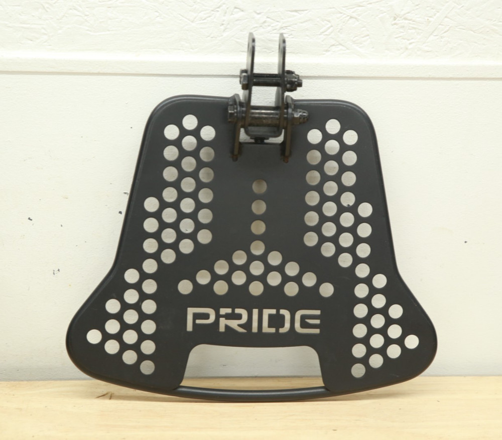FOOTREST for Pride Jazzy EVO 613 / Li Power Chair MEC1806647 — Foot Platform