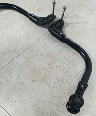 Quickie 2 Folding Manual Wheelchair Anti-Tipping (Pair) + Mounts