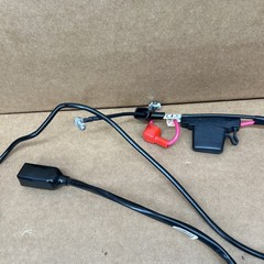 PIHSIANG Shoprider Streamer Power Wheelchair – Complete Battery Wire Harness