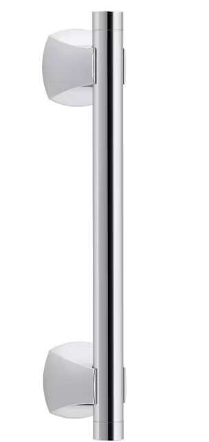 KOHLER Rubicon K-R27240-CP 9 inch Grab Bar Polished Chrome Assist Bar NEW