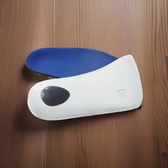 Pre-molded orthotics, blue neoprene cover /EVA bottom . All sizes ✉️