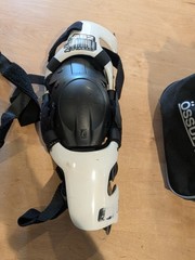 Cti Knee Braces Pair Custom Build*Read Full Description*