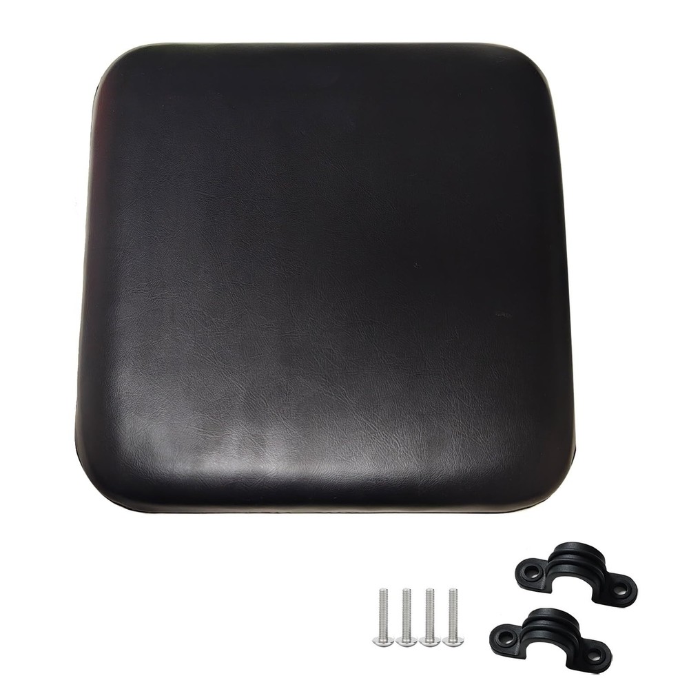 HMZ Rollator seat Cushion,Replacement for rollator 12″X12″, One Color