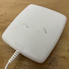 Realistic P-10 33-207B 8 OHM Pillow Speaker NOS Hearing Aid H4 VTG 70s Retro