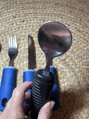 Special Supplies Adaptive Non-Weighted Cutlery