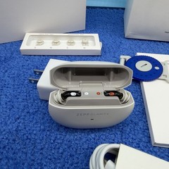 Zepp Clarity One Hearing Aids Nearly Invisible 18hr Battery Life