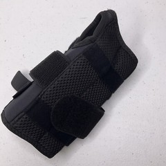 Carpal Tunnel Wrist Brace Unisex Wrist Splint for Left Hand L/Xl