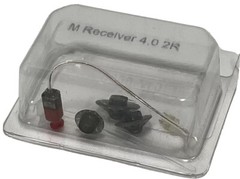Phonak M Receiver 4.0 2R Marvel Paradise Sonova AG 054-0806 New Fast Shipping